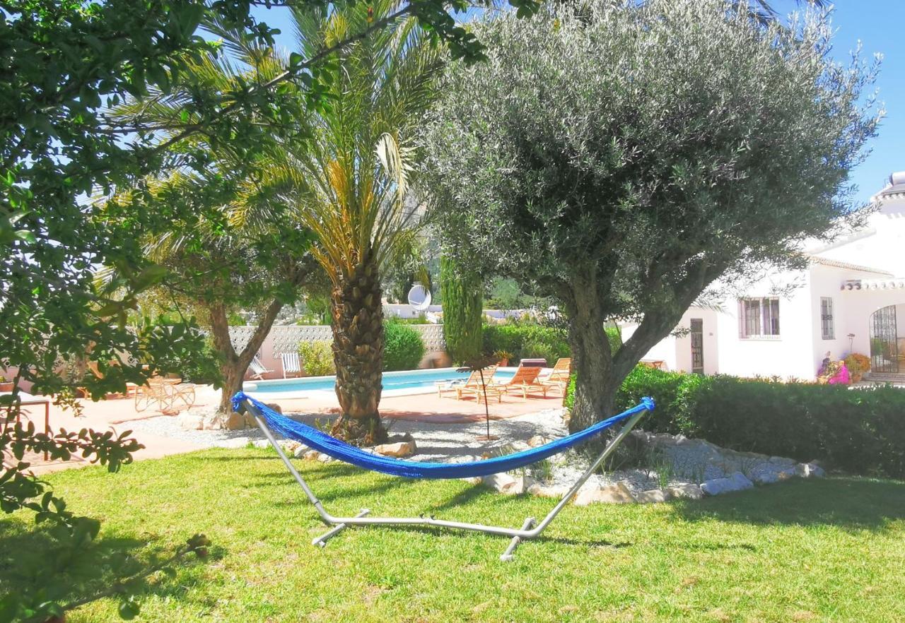 Casa Grande Jávea Exterior foto