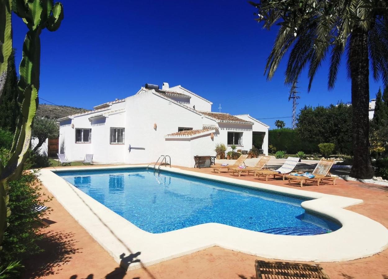 Casa Grande Jávea Exterior foto