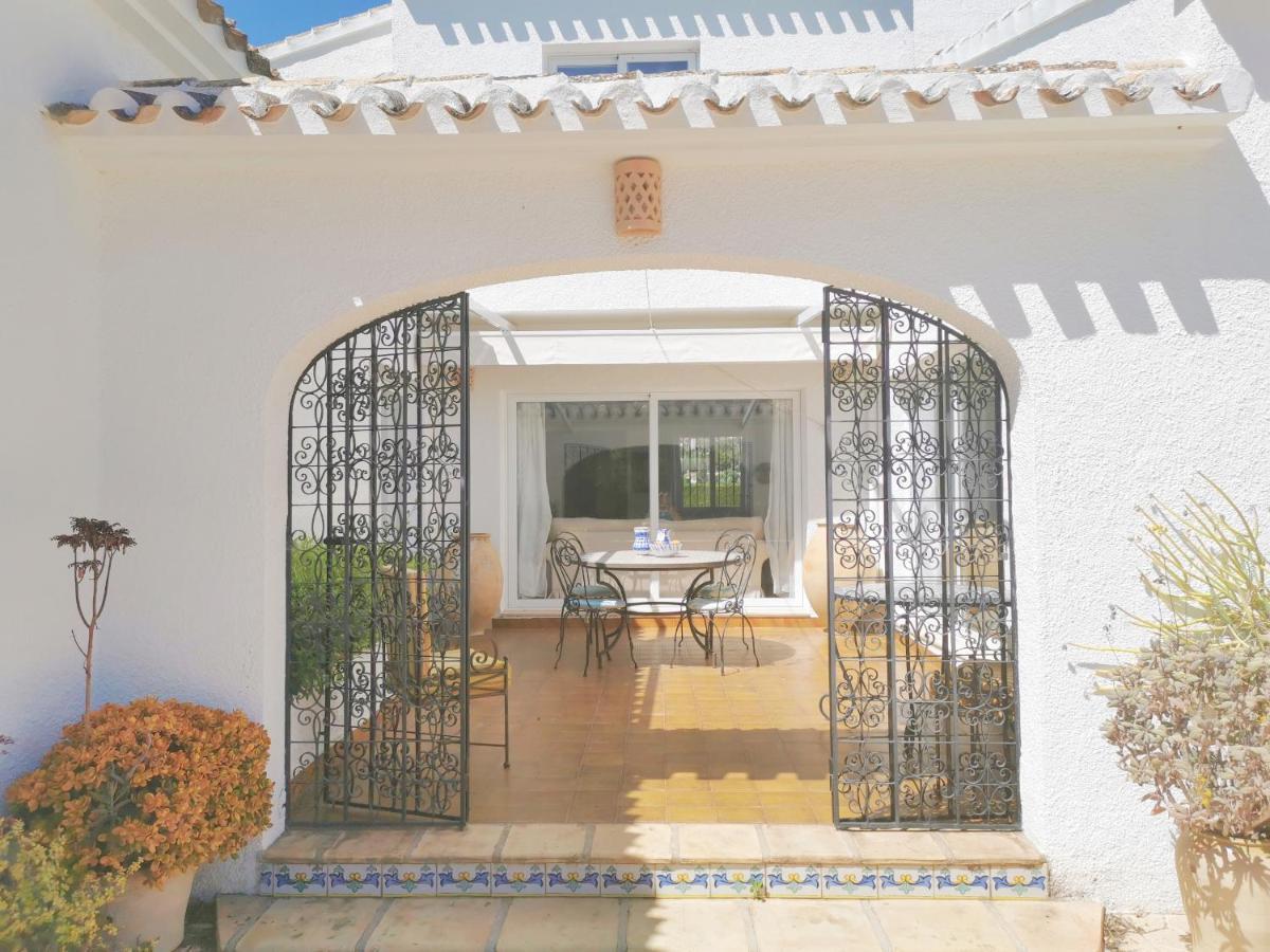 Casa Grande Jávea Exterior foto