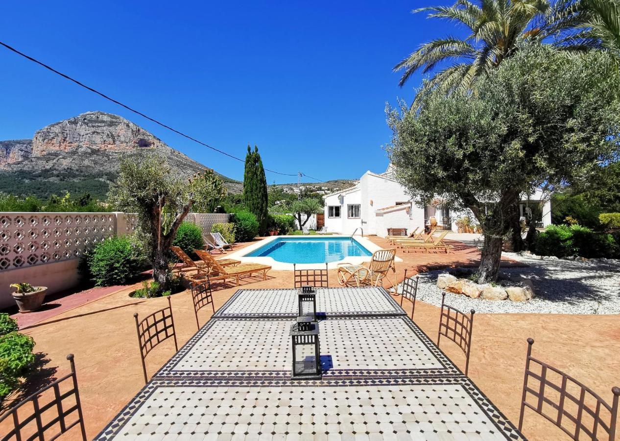 Casa Grande Jávea Exterior foto