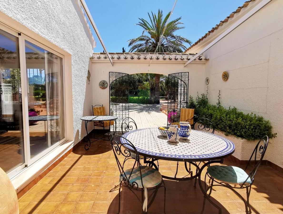 Casa Grande Jávea Exterior foto