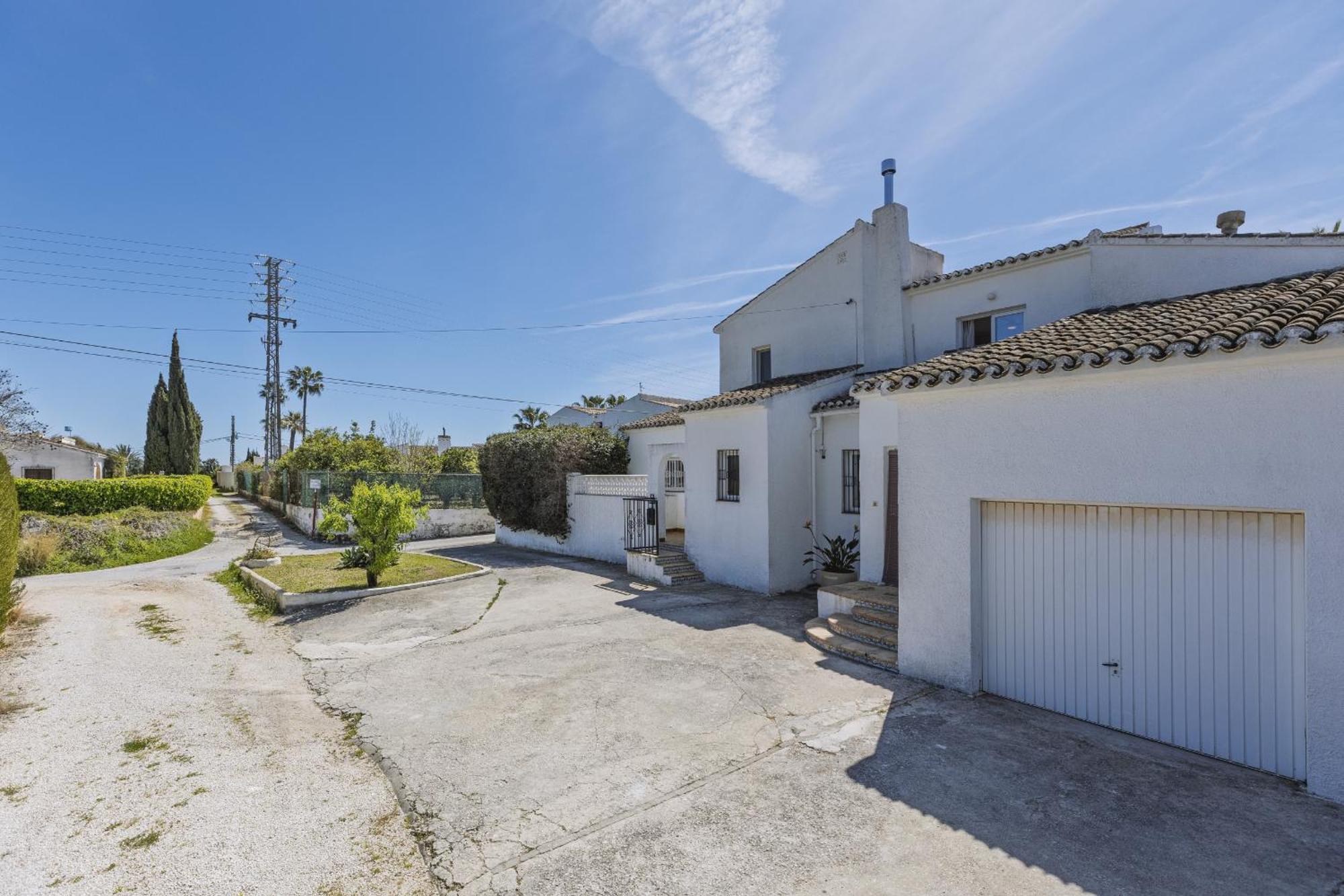 Casa Grande Jávea Exterior foto