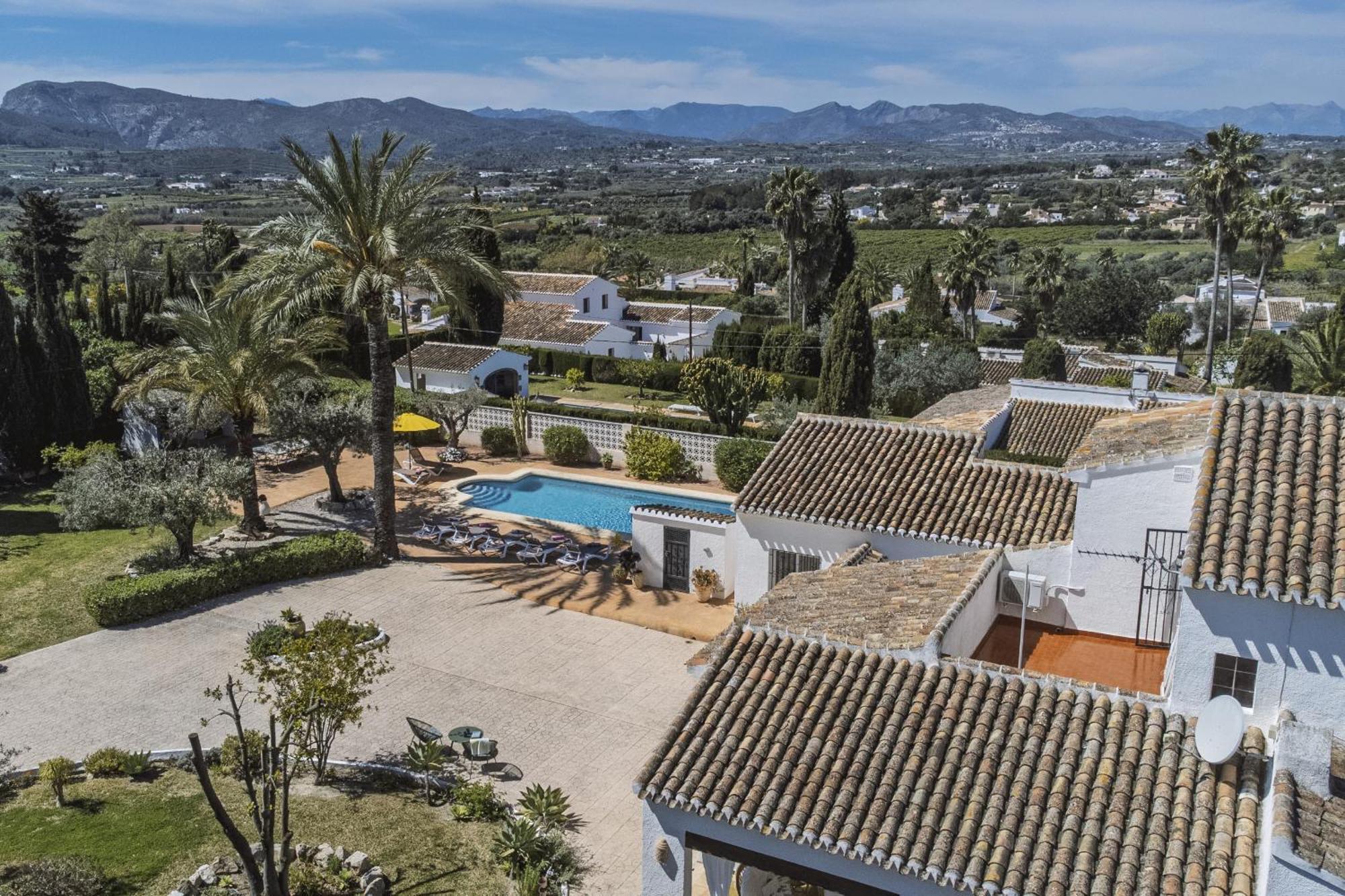 Casa Grande Jávea Exterior foto