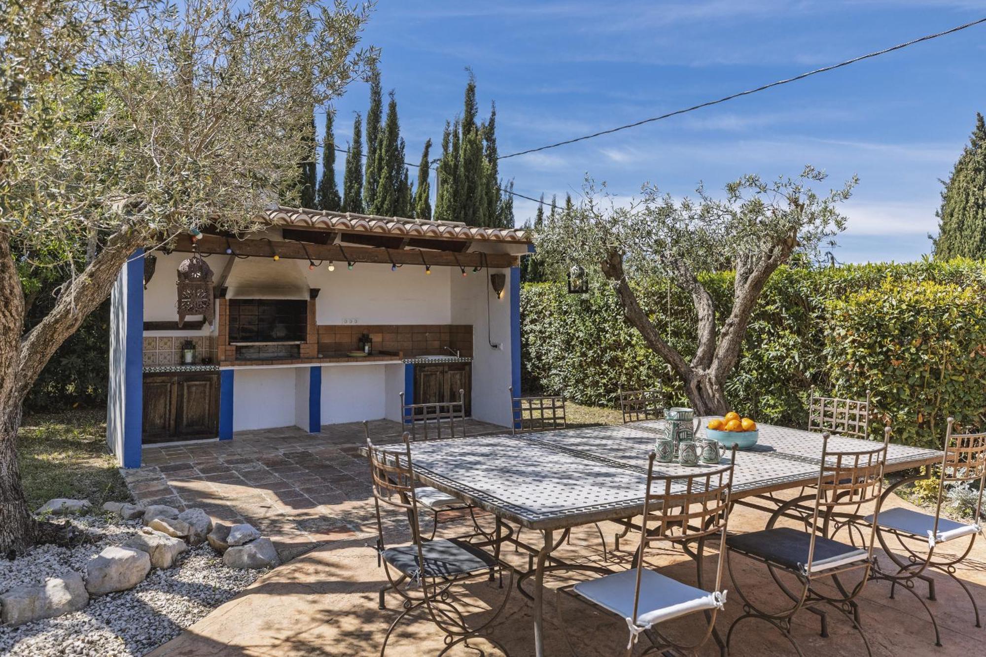 Casa Grande Jávea Exterior foto