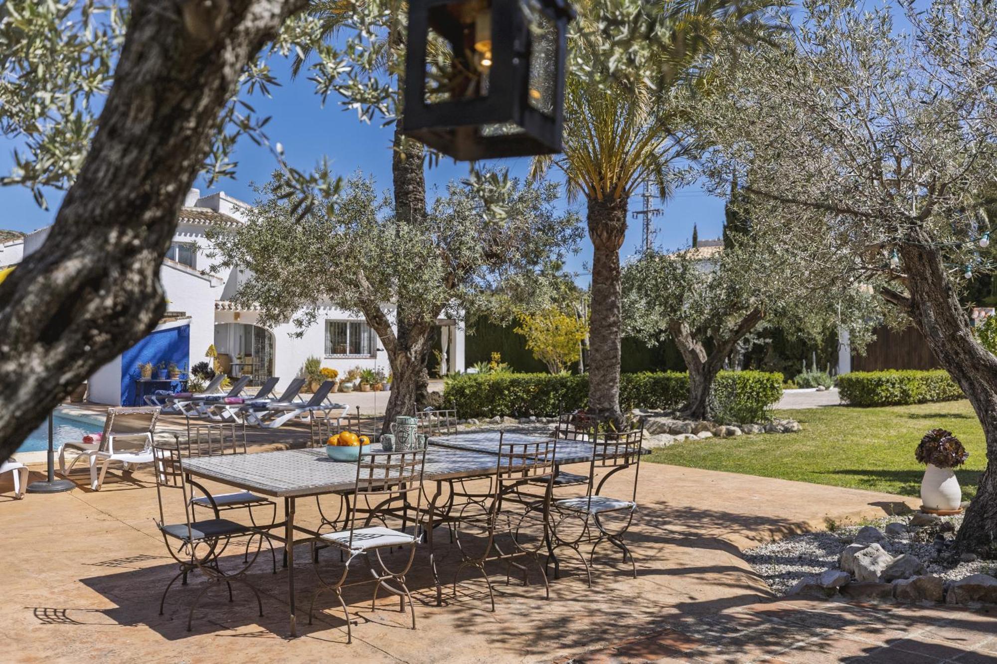 Casa Grande Jávea Exterior foto