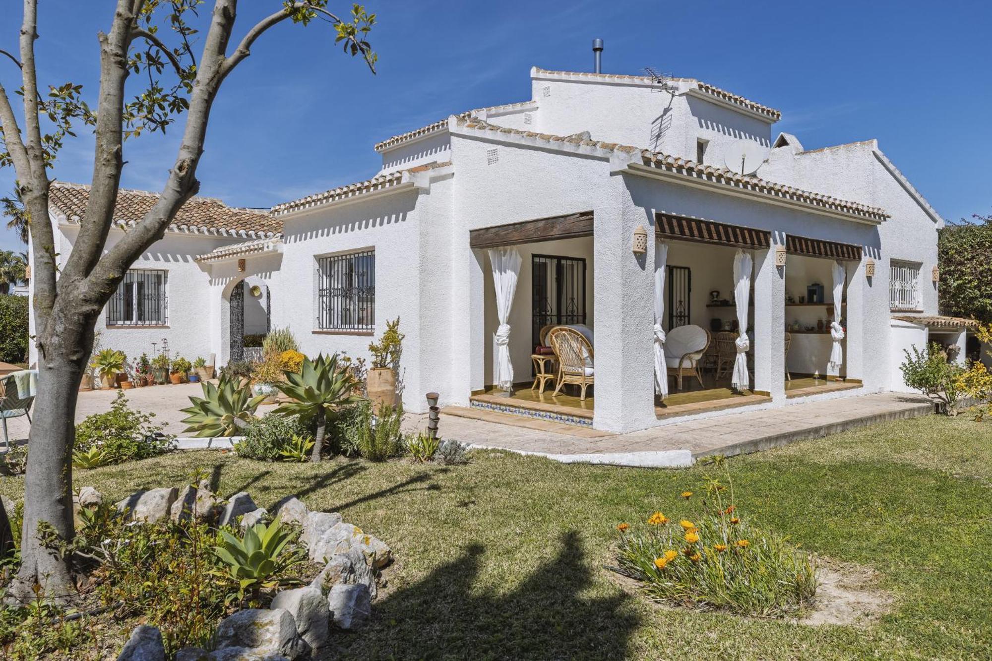 Casa Grande Jávea Exterior foto
