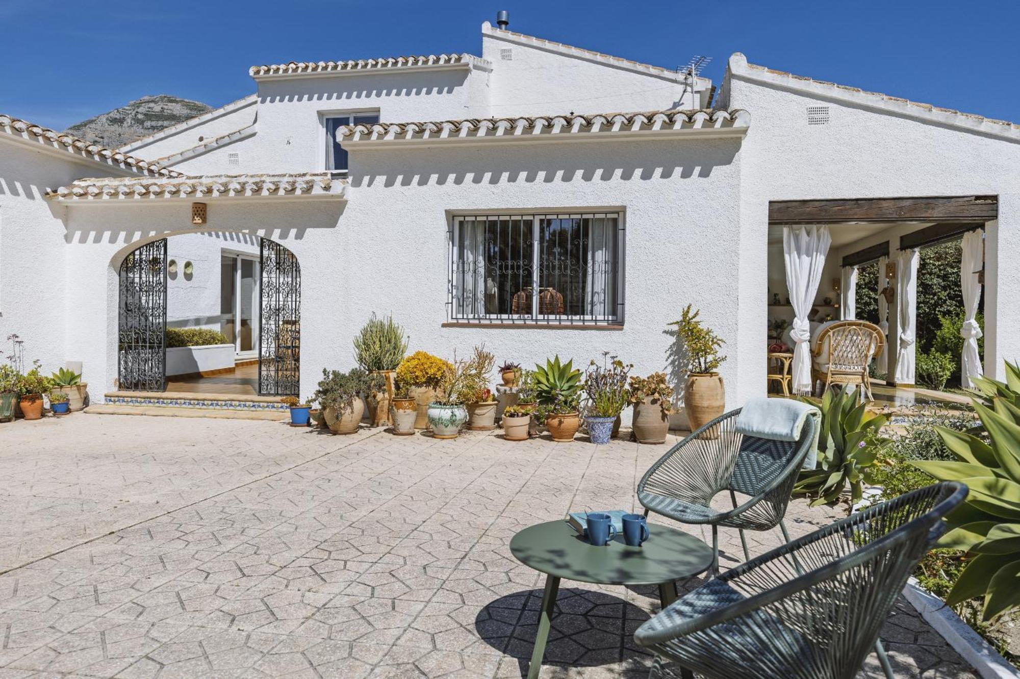 Casa Grande Jávea Exterior foto